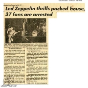 Cleveland 1977 review