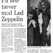Copenhagen 1973 (press)