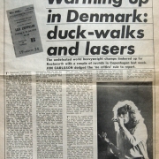 Copenhagen 1979 - review