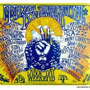 Texas Pop Fest. '69 poster (2)