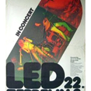 Essen '73 concert poster