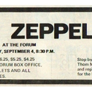 Forum '70 ad