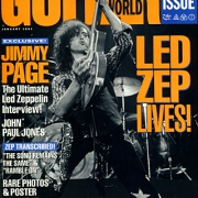 Guitar World 1991