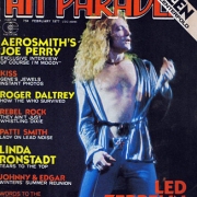 Hit Parader 1977