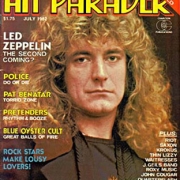 Hit Parader 1982