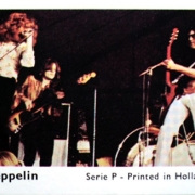 Holland 1970s Music Trading Card