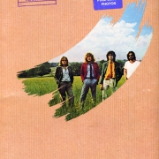 In Through the Out Door - Music Book (1979)