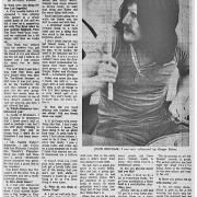 John Bonham interview (April 1970)