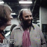 Peter Grant & JPJ (NY 1973)