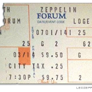 L.A. 77 ticket