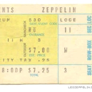 L.A. '73 ticket