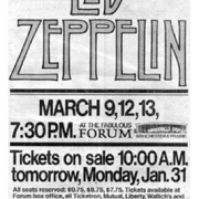 LA '77 ad (original dates)