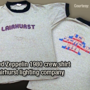1980 Lairhurst Crew Shirt