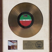 LZ II Gold Award (John Bonham)