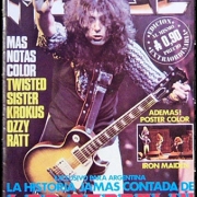 Metal (Argentina) 07-85