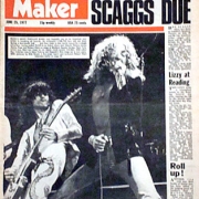 Melody Maker 1977