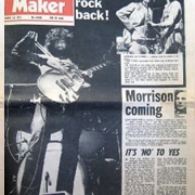 Melody Maker 1971