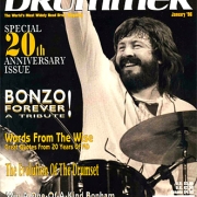 Modern Drummer 1996