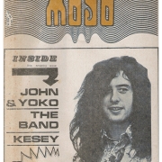 Mojo (June 1970) Australia