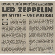 Montreux 1970 (press)