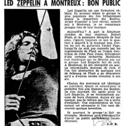 Montreux 1971 press