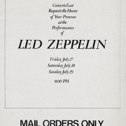 NY 1973 Tickets Ad