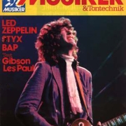 Musiker (Germany) August 1980