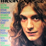 Musik Express (Germany) Jan. 1972