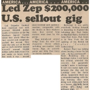 NY 1970 - press