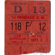 NY 9.3.71 ticket