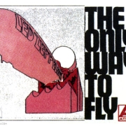 "The Only Way to Fly" 1969 ad