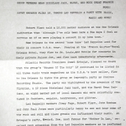 New Orleans 1973 (press release)