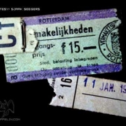 Rotterdam 1975 ticket