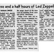 Seattle 6-19-72 review