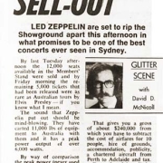 Sydney 1972 - press