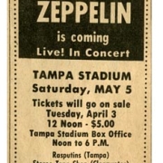 Tampa '73 ad