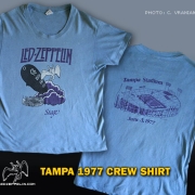 Tampa 6.3.77 Crew Shirt