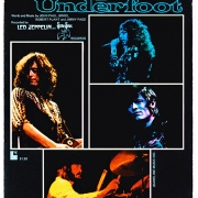 Trampled Under Foot (1975 Sheet Music)