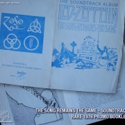 TSRTS Soundtrack 1976 promo