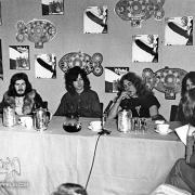 Vancouver 1970 - press conference