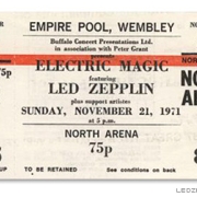 Wembley '71 ticket (2)