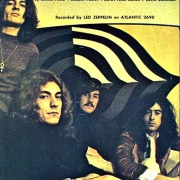 Whole Lotta Love (Sheet Music) 1969