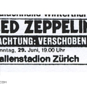 Zurich 1980 ad