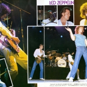 1980 Tour - Japan Press