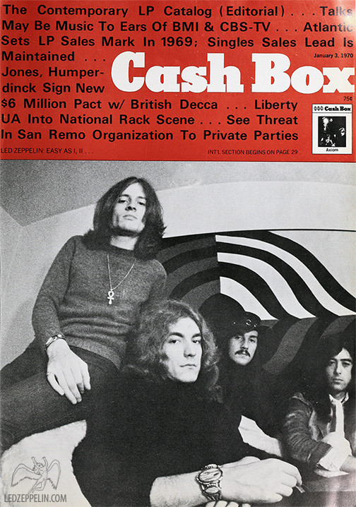 Cash Box (Jan. 1970)