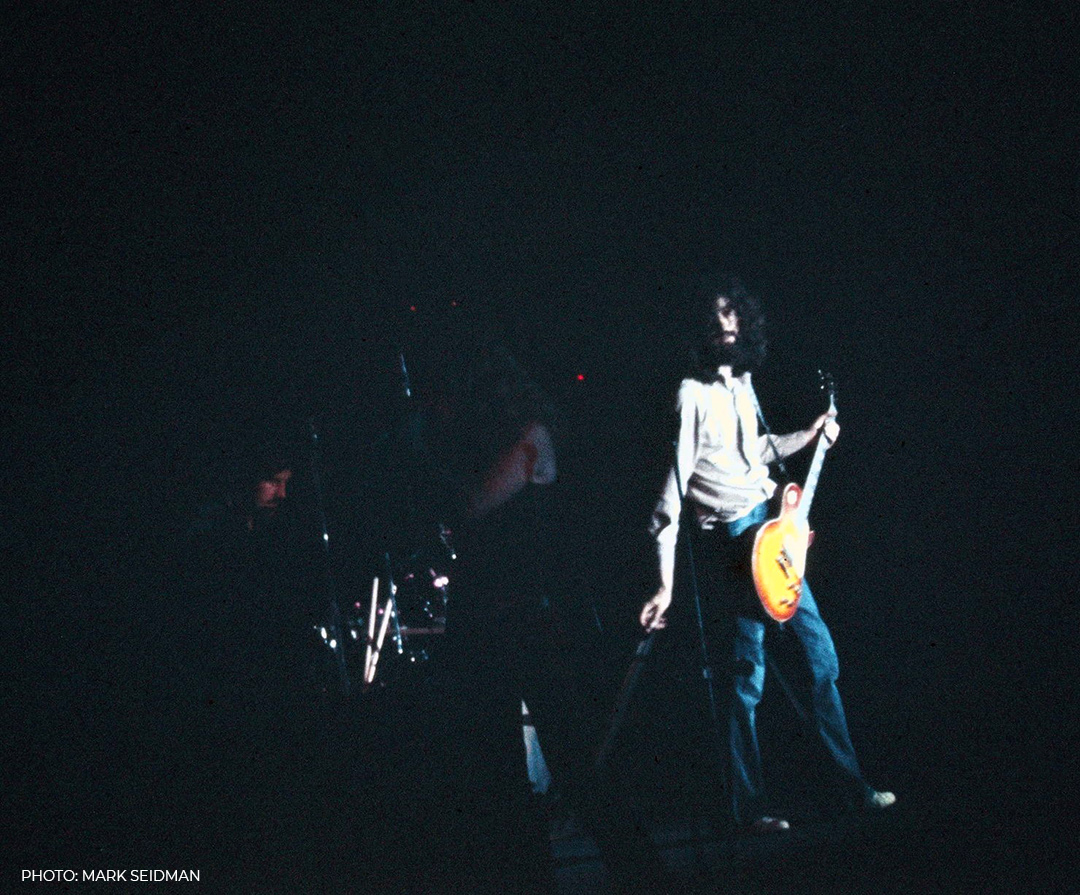 Los Angeles 8-22-71 | Led Zeppelin