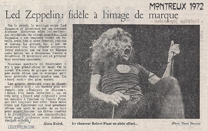 Montreux 1972 review (24 Heures 10.30.72)