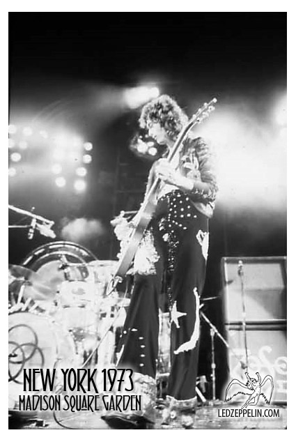 New York 1973 (JP) | Led Zeppelin
