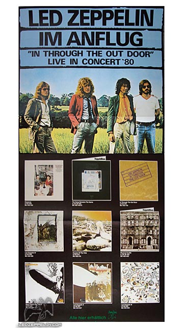 1980 German Poster