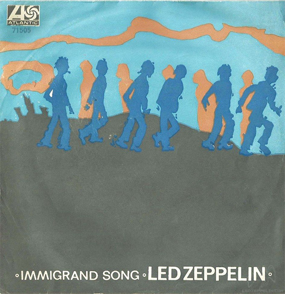 Turkey - 71505 (Immigrant Song)